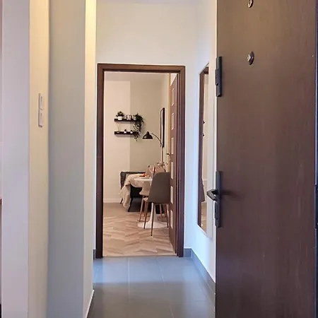 Modern Apartamento *