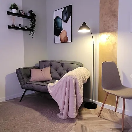 Modern Apartamento Bucarest