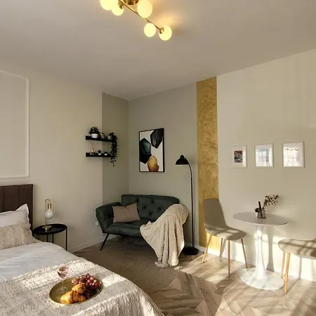 Modern Apartamento *