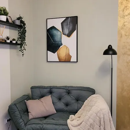 Modern Apartamento *