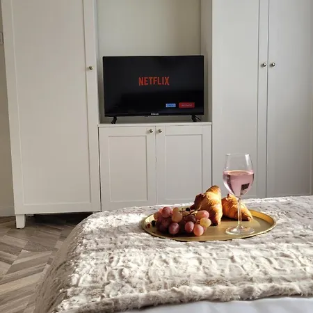 Modern Apartamento *